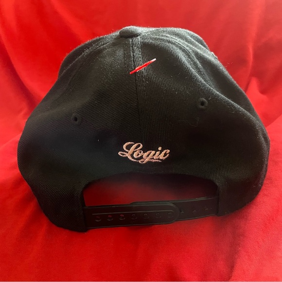 The Classic Logic ‘Rat Pack’ SnapBack Hat - Picture 3 of 4